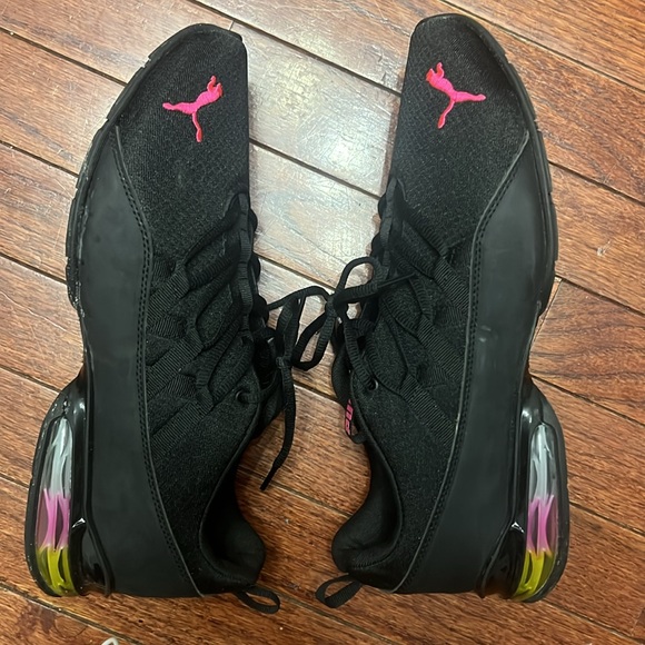 Puma Riaze Prowl Rainbow Women's Sneakers - Picture 2 of 3